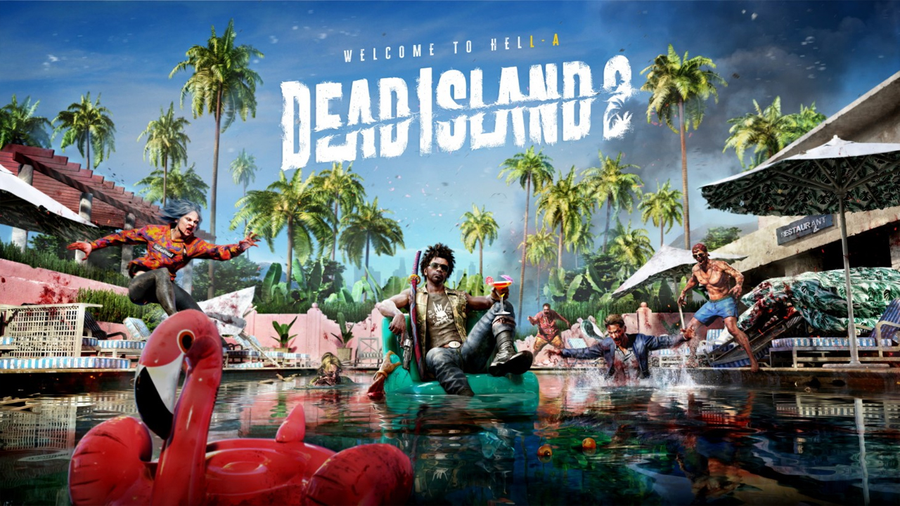 Dead Island 2: (XBOX Series X, PlayStation 5, Microsoft Windows, PlayStation 4, Xbox One) (2022) DeepSilver